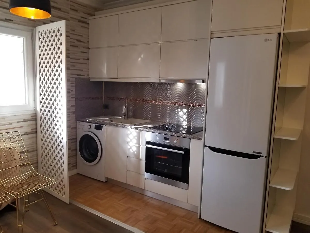 Oro Apartments Tirana